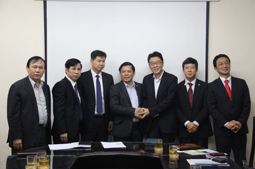 Nhật Bản mong muốn hợp tác với Bộ GTVT để tuyển các điều dưỡng viên, kỹ sư ngành xây dựng giao thông có chất lượng, năng lực sang làm việc
